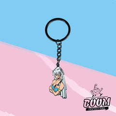 Porte-clés – Reine Kida d'Atlantide, l'empire perdu – Disney Fantasy