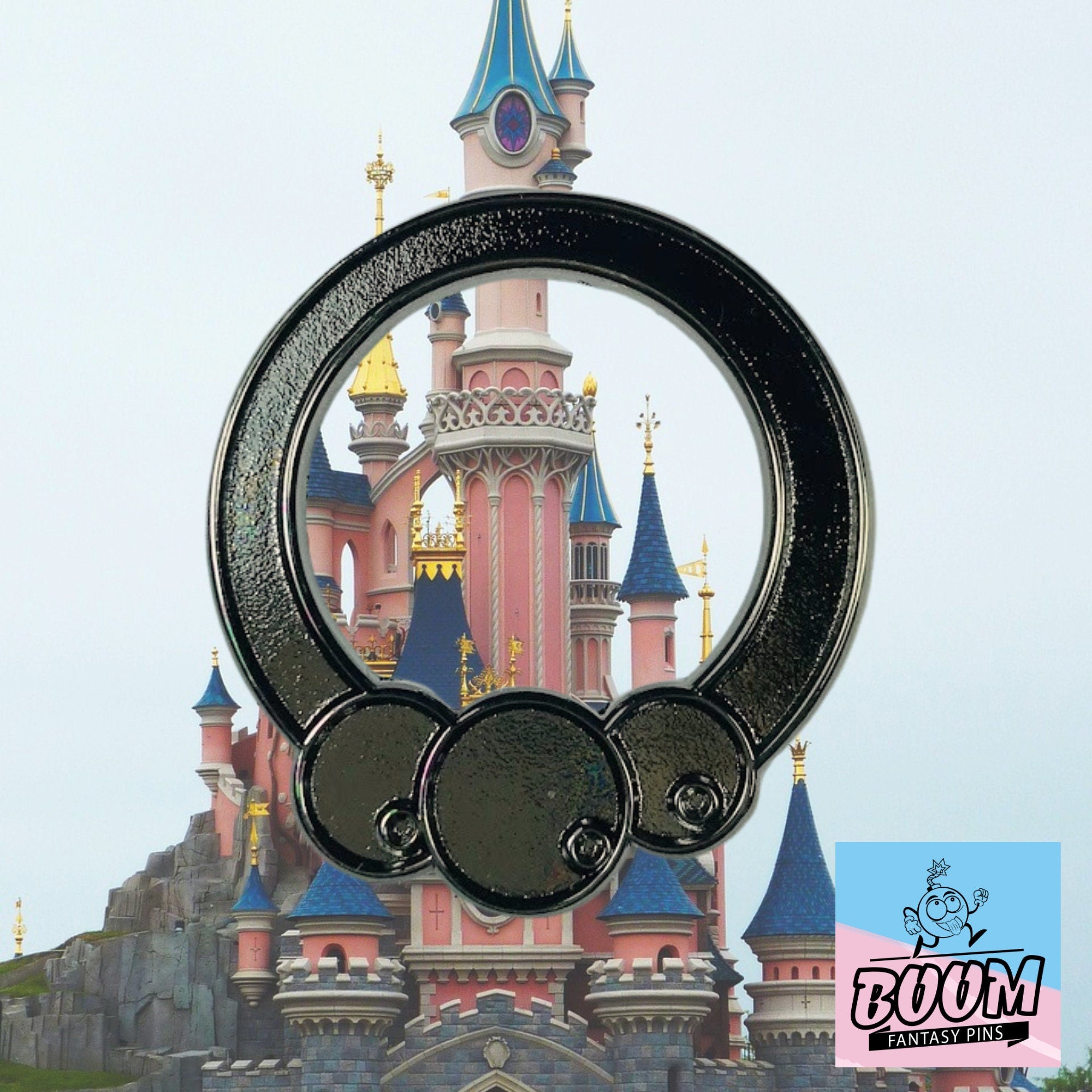 Pin's – Kida d'Atlantide, l'empire perdu – Disney Fantasy