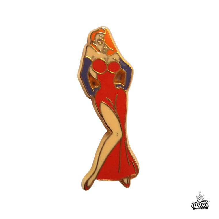 Pin – Jessica Rabbit from Who Framed Roger Rabbit – Disney Fantasy