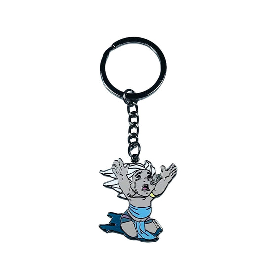 Keychain – Princess Kida from Atlantis The Lost Empire – Disney Fantasy