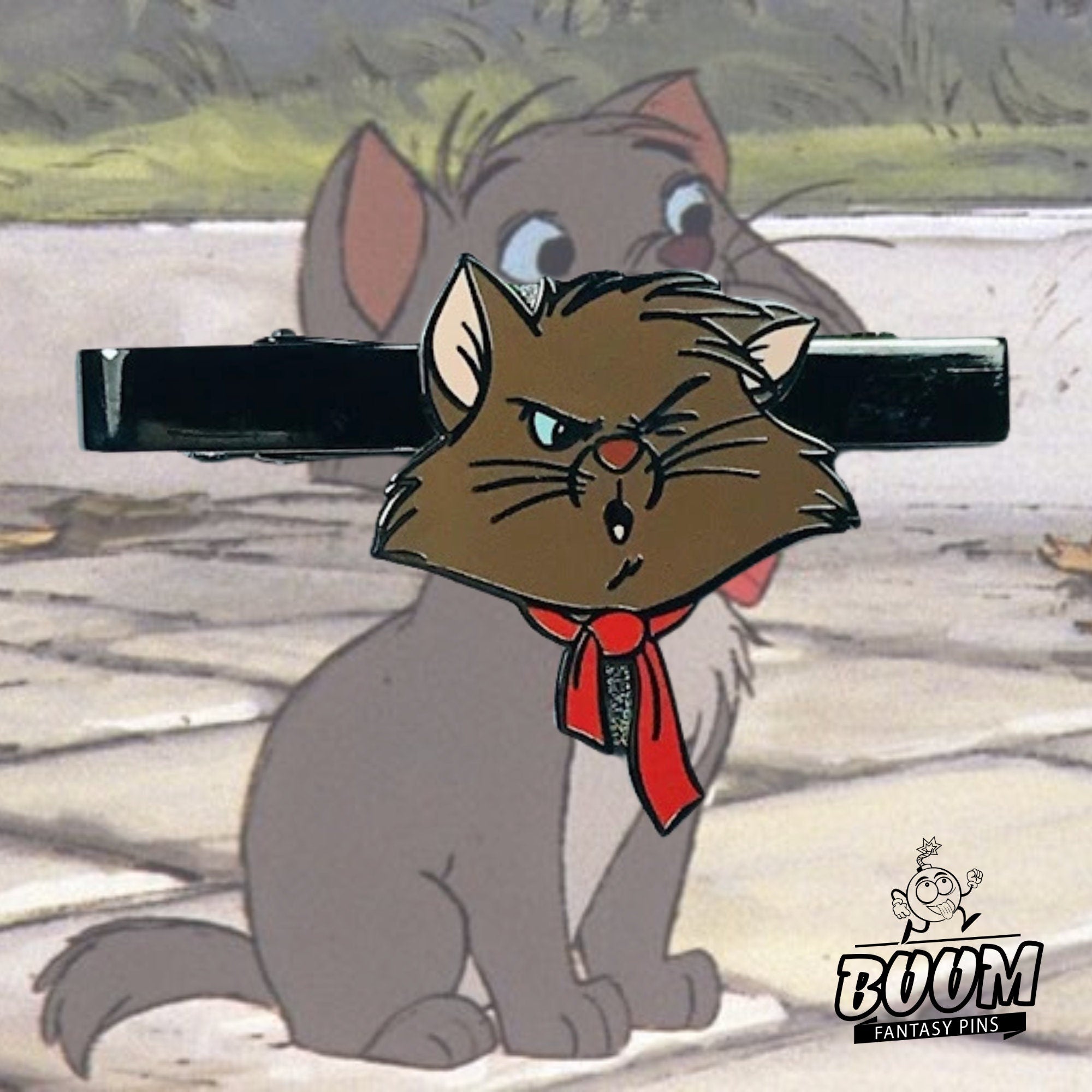 Pince à cravate – Berlioz des Aristochats – Disney Fantasy