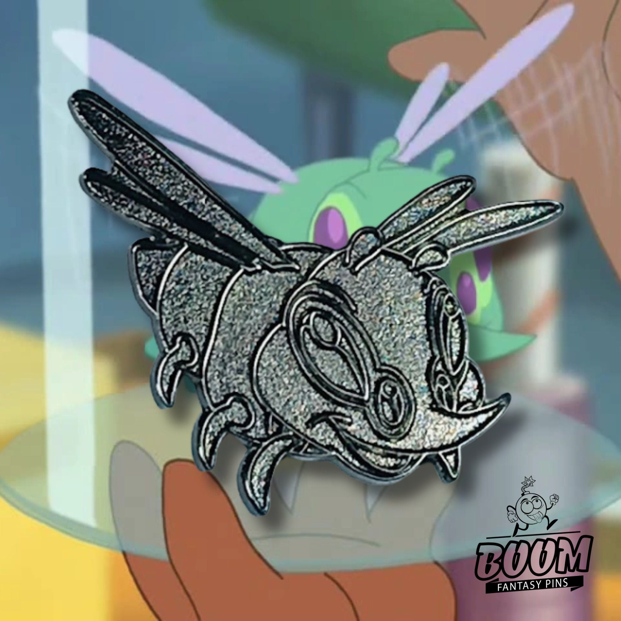 Pin – Experimento Bugby 128 de Lilo y Stitch – Disney Fantasy