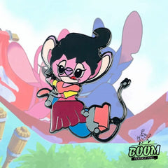 Pin – Angel as Mary from Lilo and Stitch – Disney Fantasy