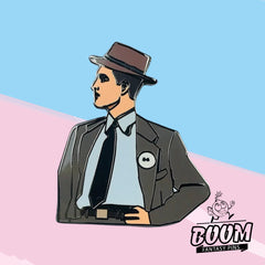 Pin – J. Robert Oppenheimer de Oppenheimer – Disney Fantasy