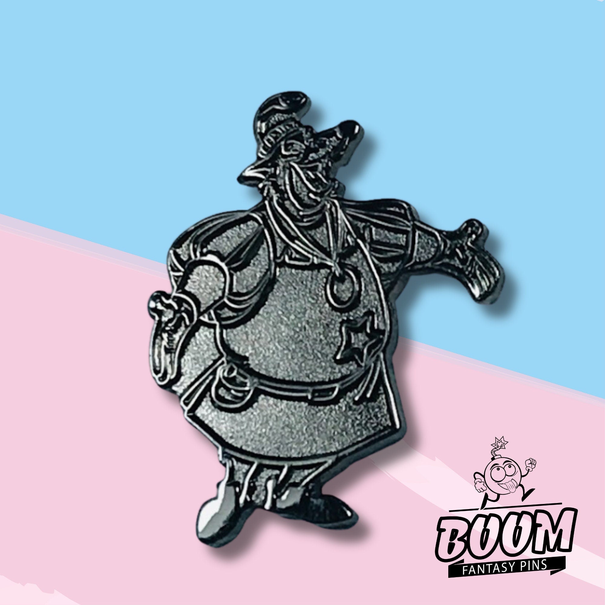 Épinglette – Shérif de Nottingham de Robin des Bois – Disney Fantasy