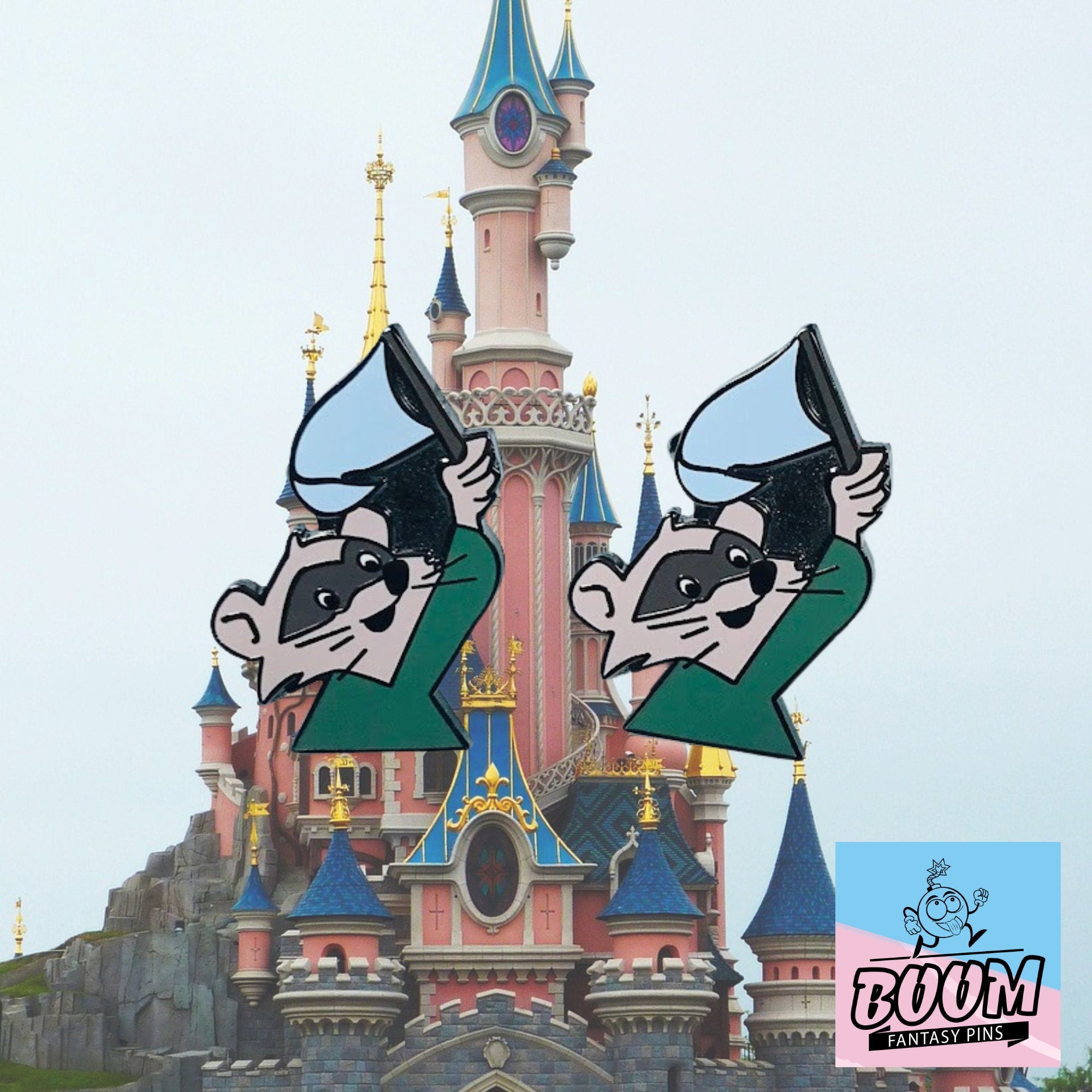 Cufflinks – Robin Hood from Robin Hood – Disney Fantasy