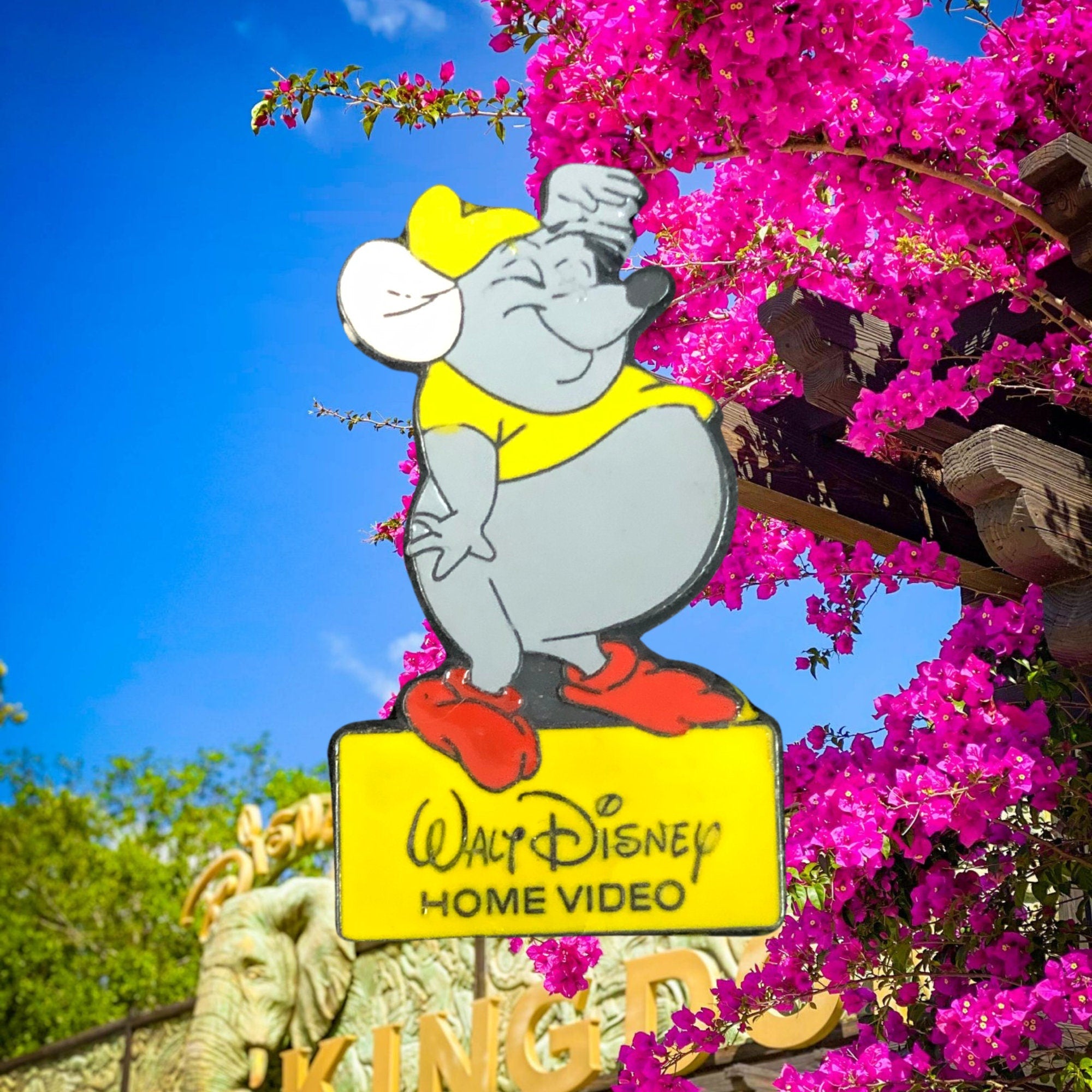 Pin – Gus de Cenicienta – Disney Fantasy