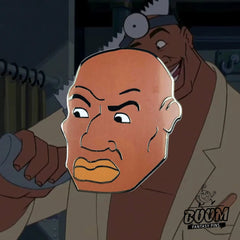 Épingle – Dr. Joshua Sweet d'Atlantis, l'empire perdu – Disney Fantasy