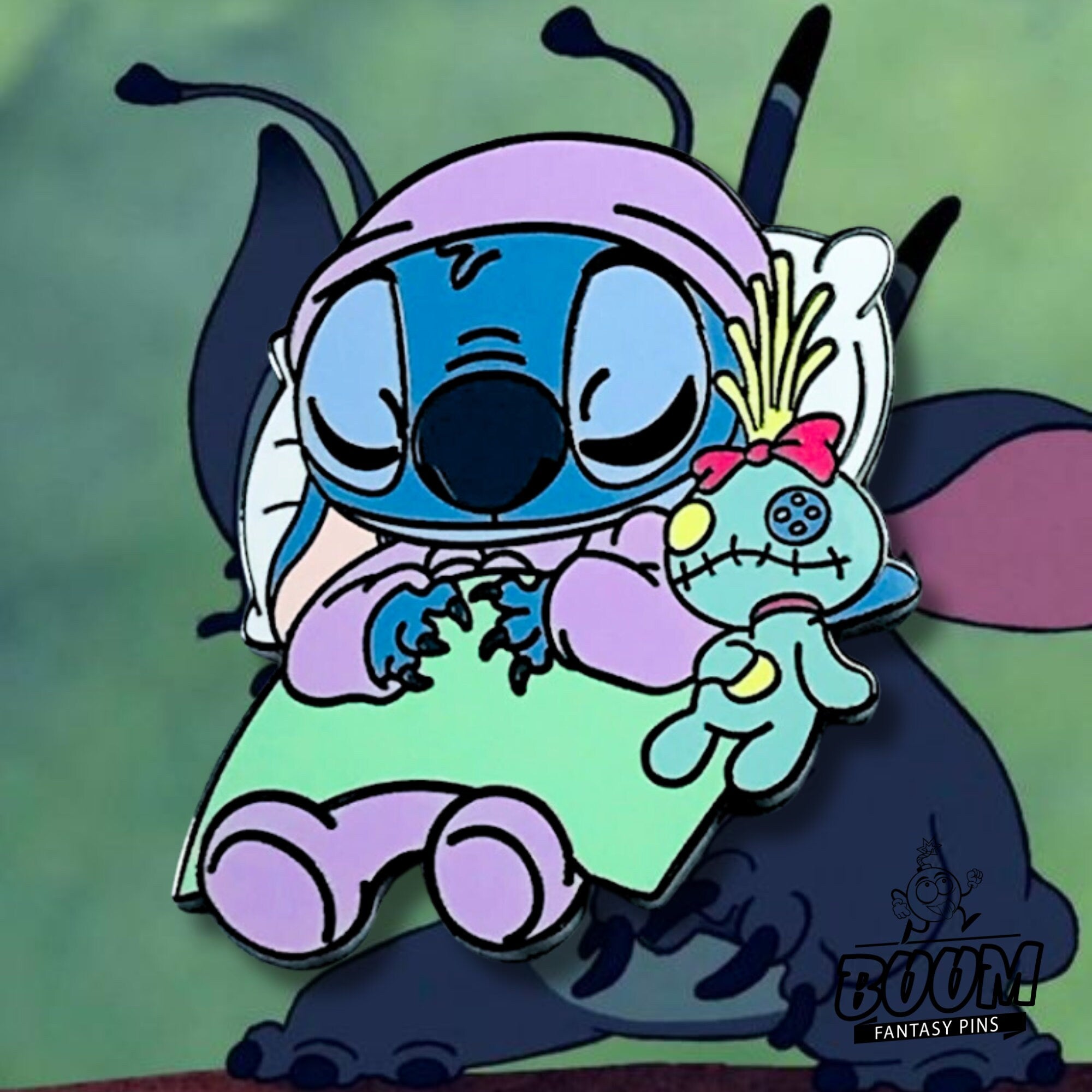 Pin – Experimento 626 de Lilo y Stitch – Disney Fantasy
