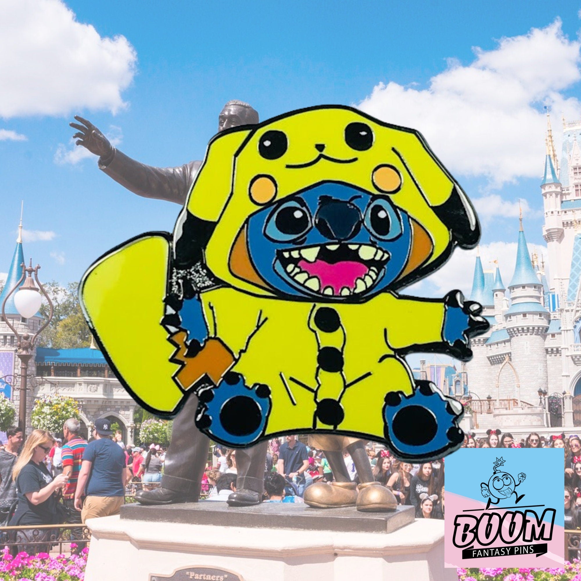 Pin – Experimento 626 de Lilo y Stitch – Disney Fantasy