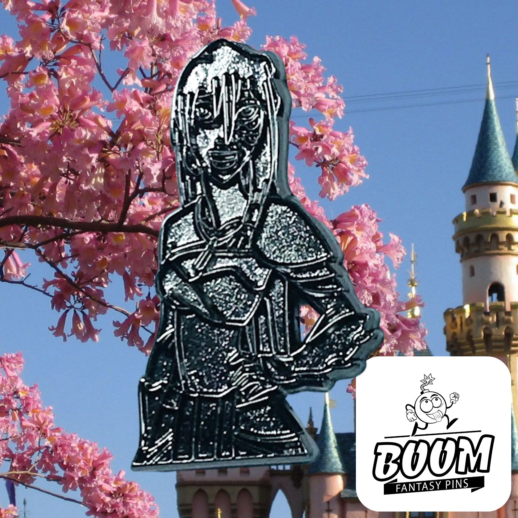 Pin's – Kida d'Atlantide, l'empire perdu – Disney Fantasy