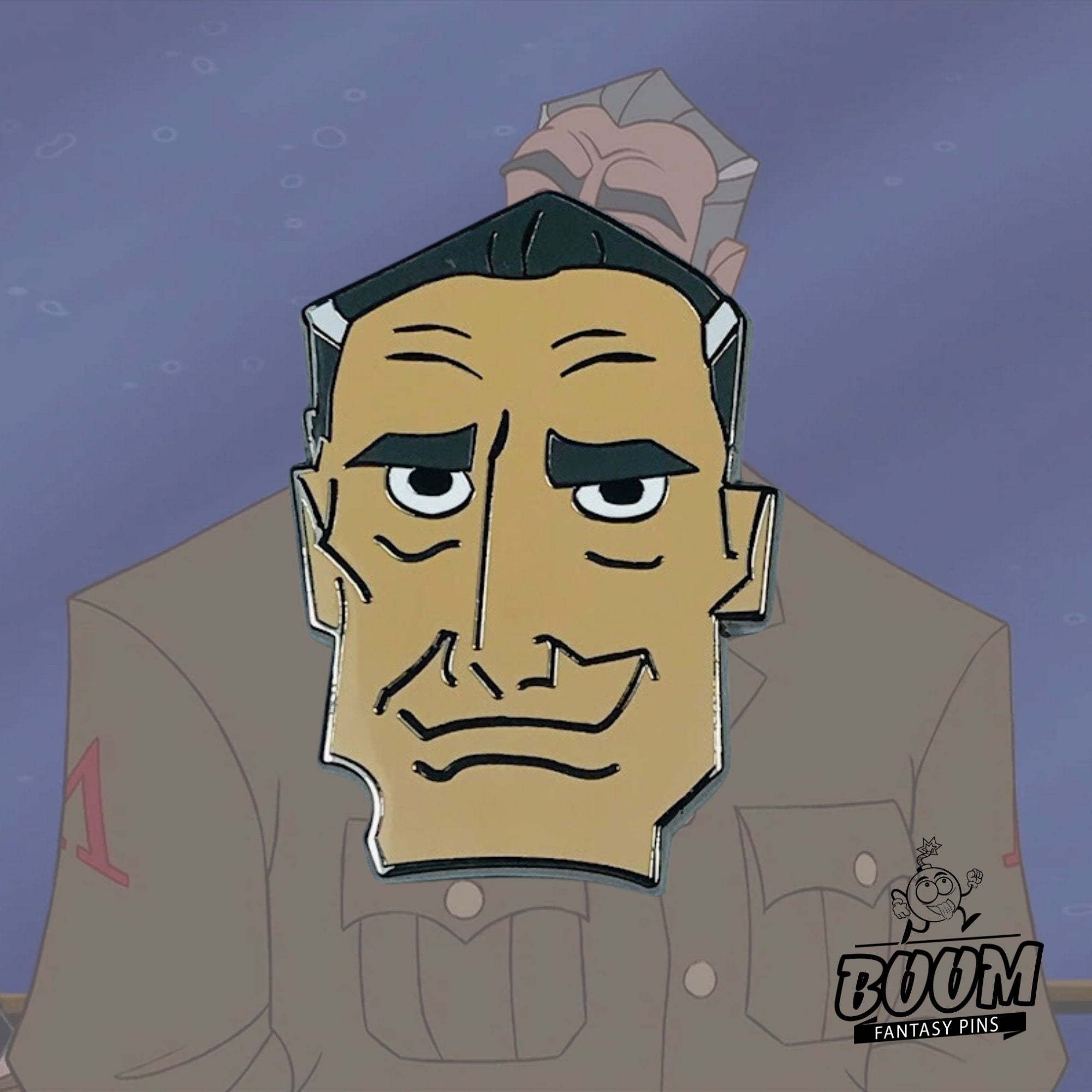 Pin – Lyle Tiberius from Atlantis The Lost Empire – Disney Fantasy