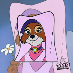 Pin – Lady Marian y Robin Hood de Robin Hood Disney Fantasy