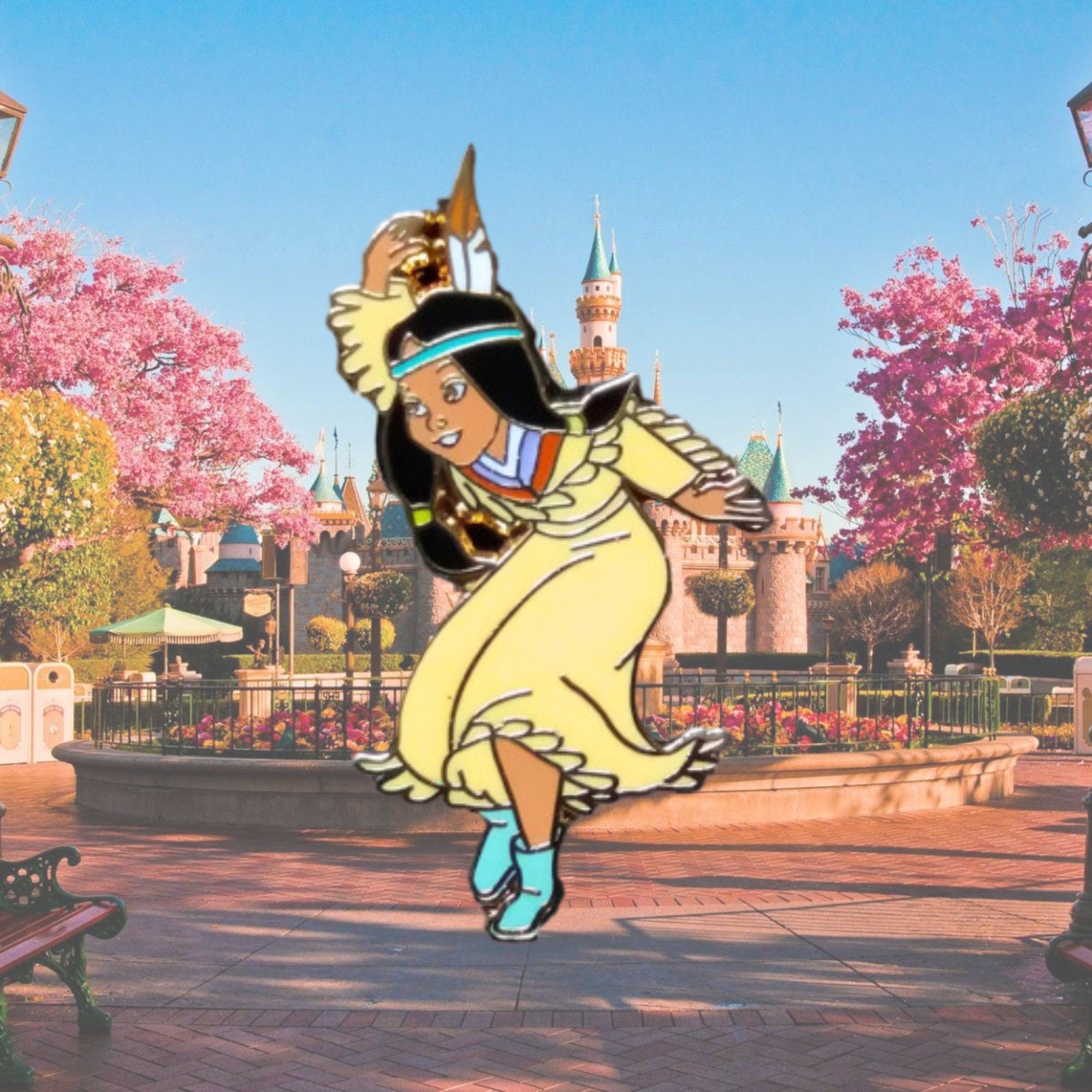 Pin's – Peter Pan de Peter Pan – Disney Fantasy