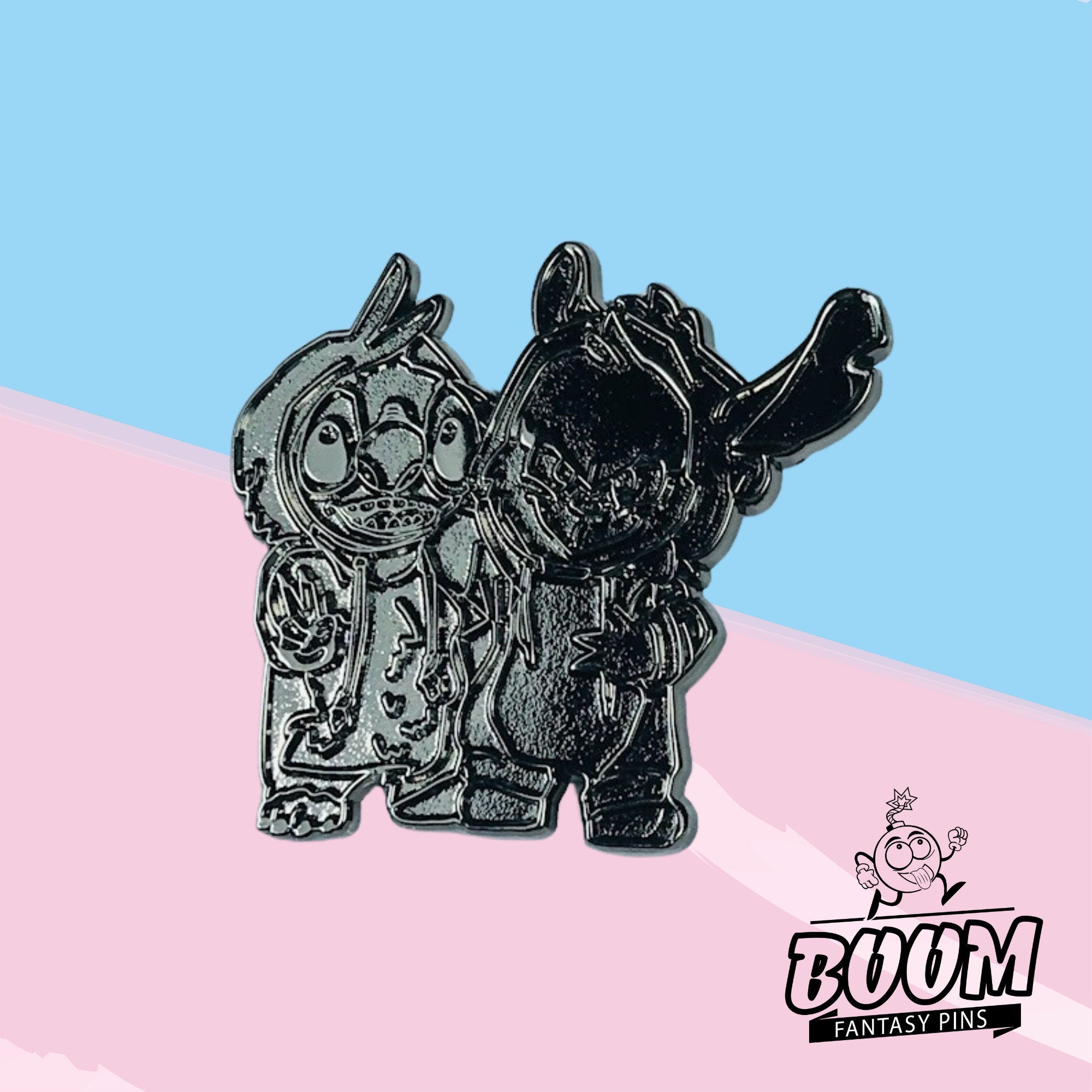 Épingle – Expérience 626 Stitch de Lilo &amp; Stitch – Disney Fantasy