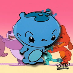 Pin – Experimento Remmy 276 de Lilo y Stitch – Disney Fantasy