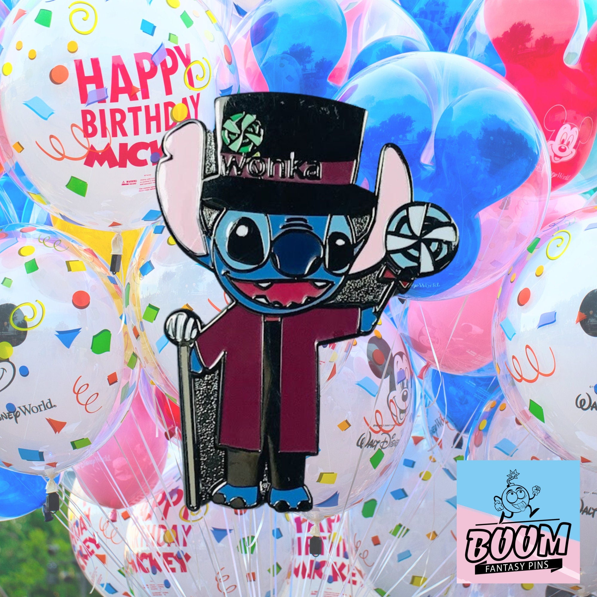Épingle – Stitch de Lilo &amp; Stitch – Disney Fantasy