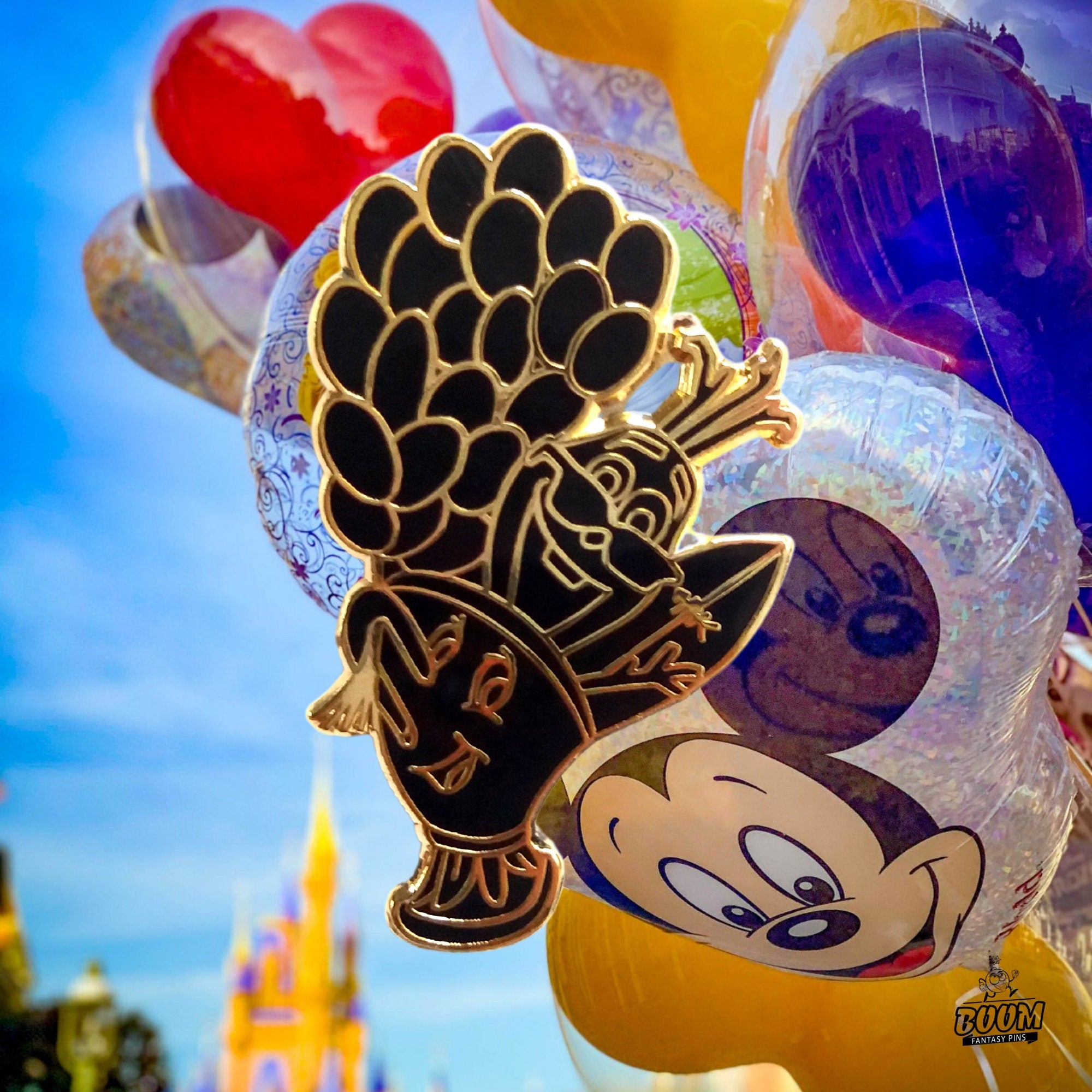 Pin – Olaf de Frozen – Disney Fantasy