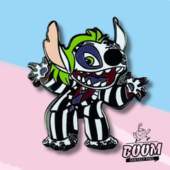 Pin – Stitch como experimento 626 de Lilo &amp; Stitch – Disney Fantasy