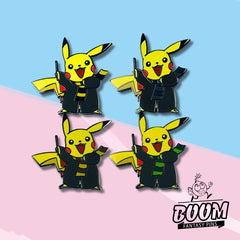 Pin – Pikachu de las casas de Pokémon y Harry Potter – Disney Fantasy