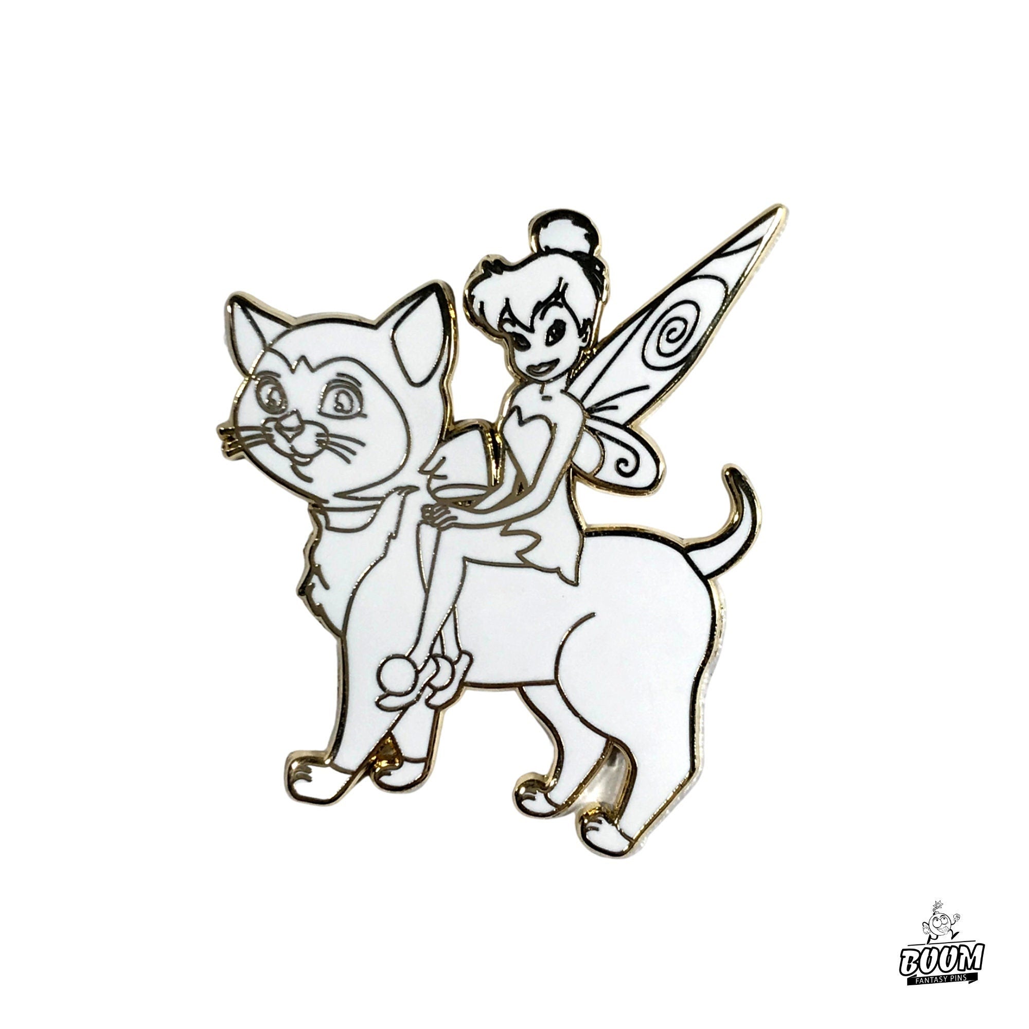 Pin's – Clochette de Peter Pan – Disney Fantasy