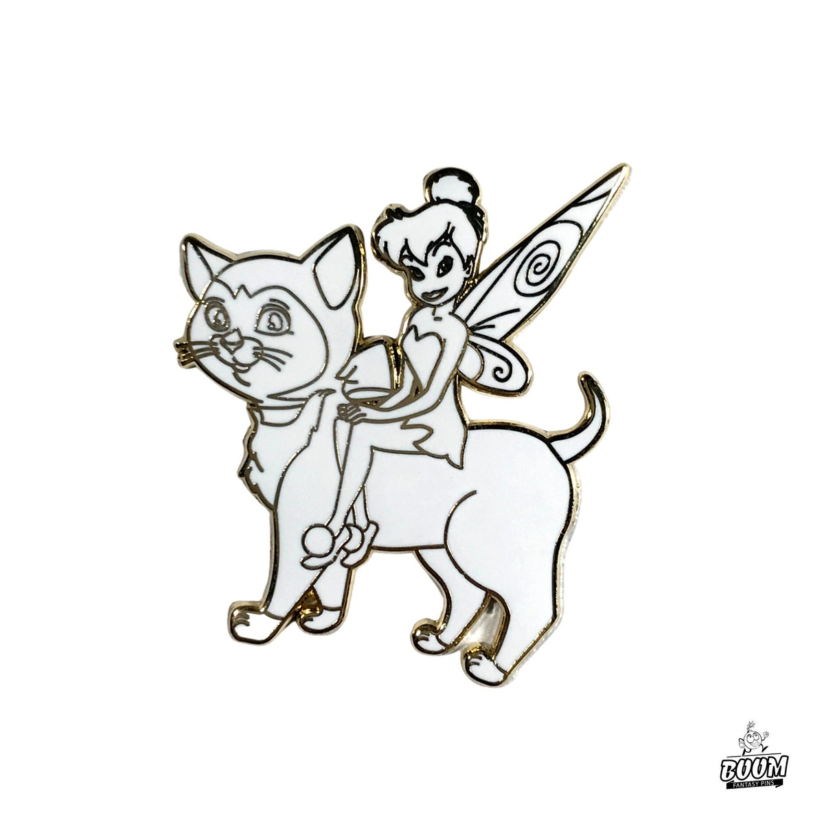 Pin's – Clochette de Peter Pan – Disney Fantasy