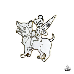 Pin's – Clochette de Peter Pan – Disney Fantasy