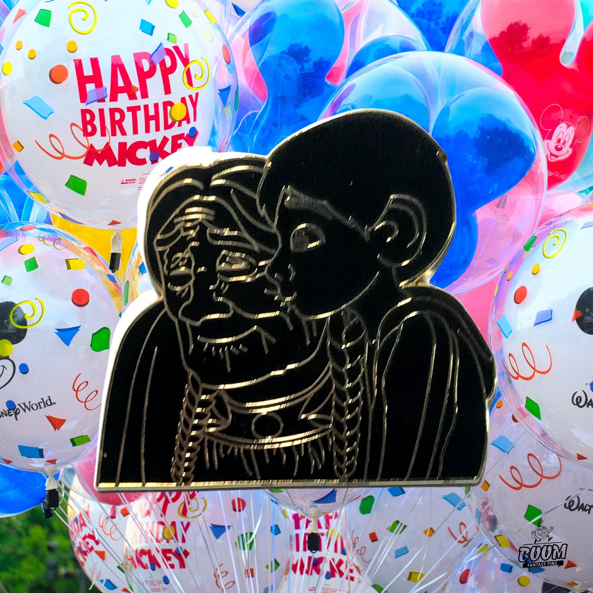 Pin – Miguel y Mamá Coco de Coco – Disney Fantasy