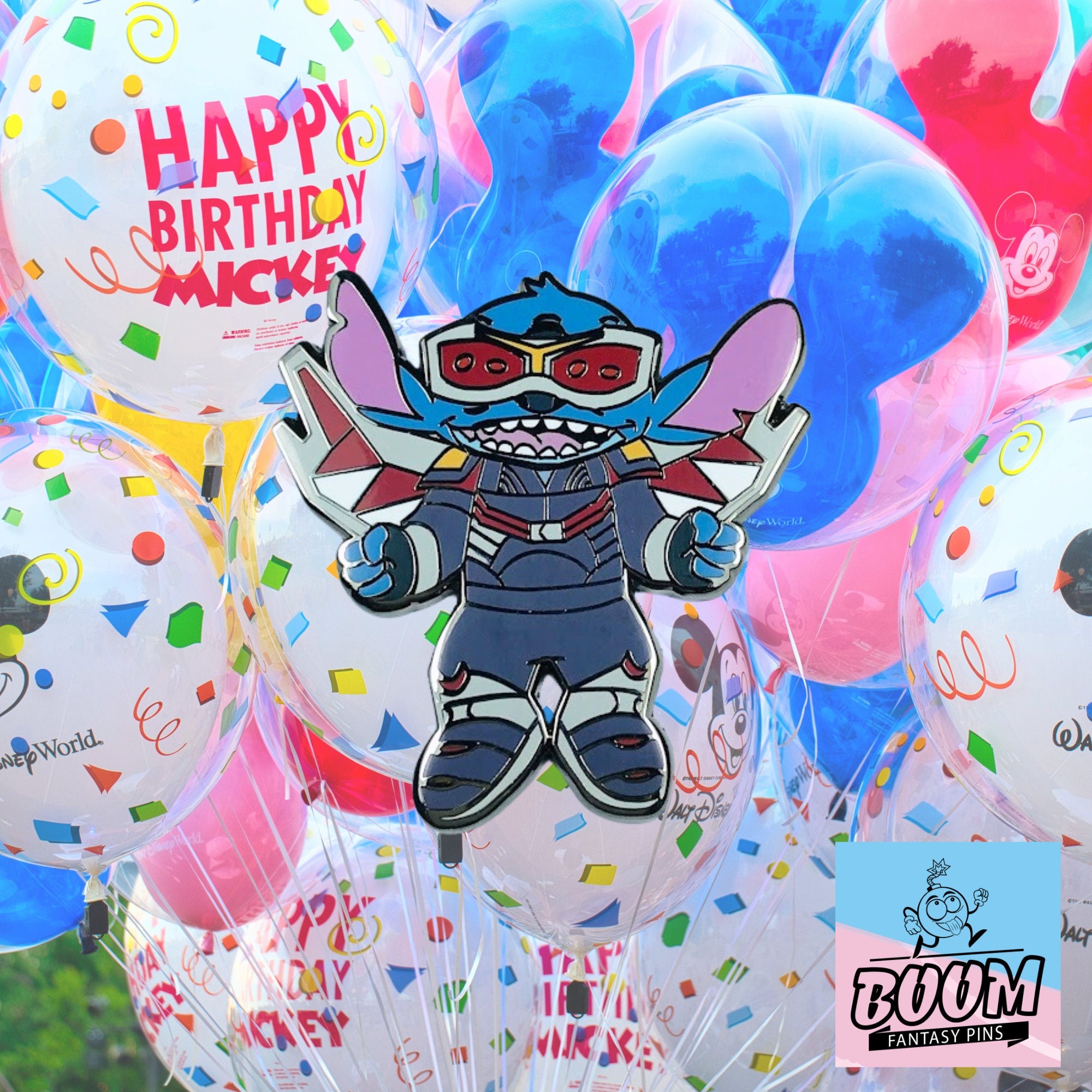 Pin – Experimento 626 de Lilo y Stitch – Disney Fantasy