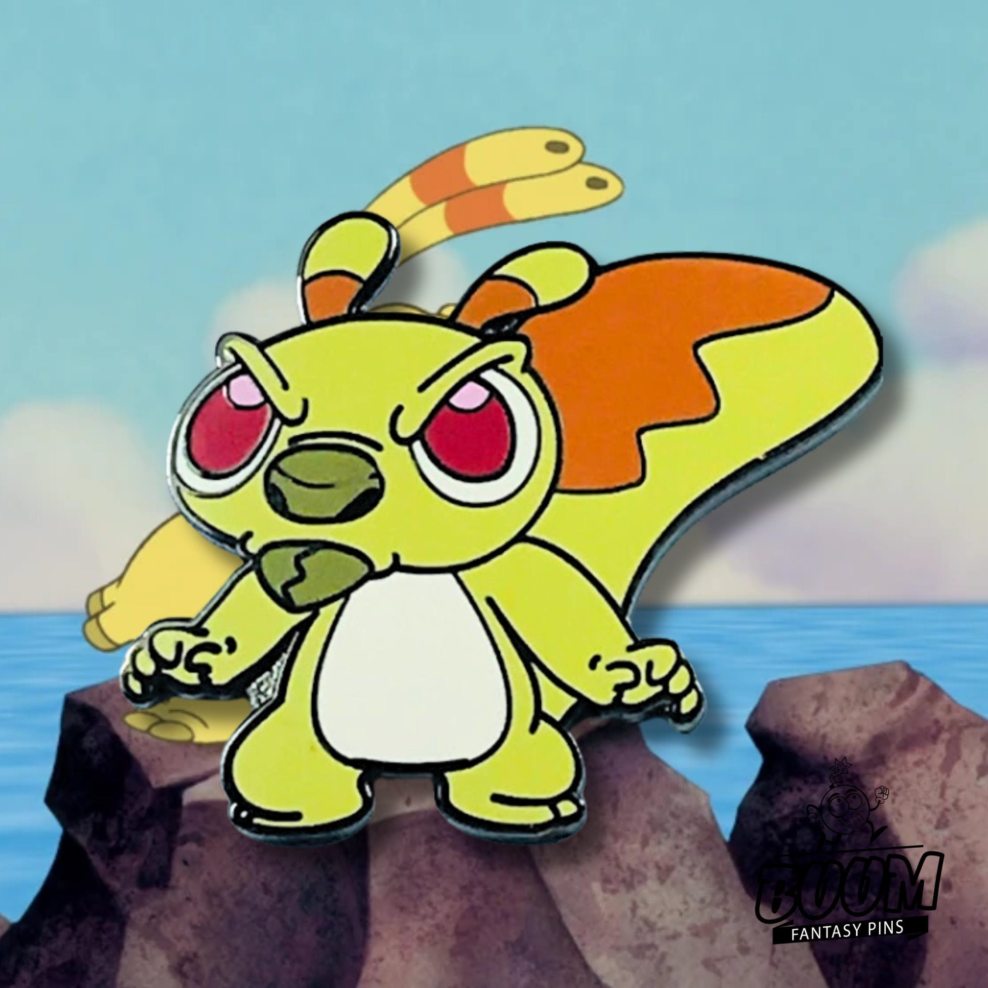 Pin – Experimento 251 de Lilo y Stitch – Disney Fantasy