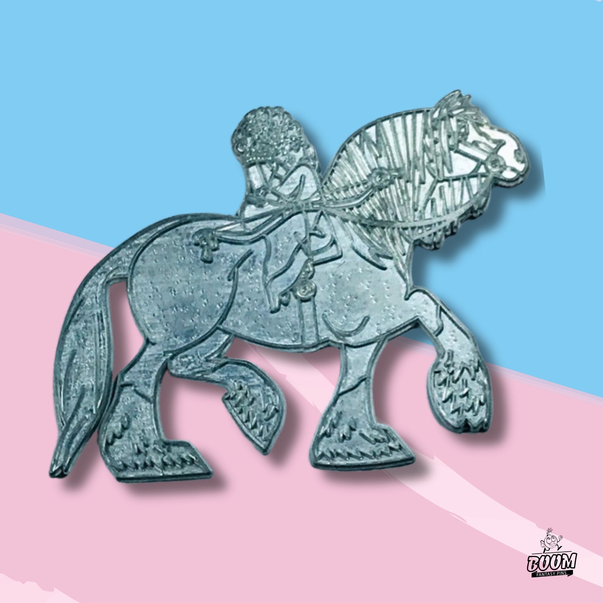 Pin's – Princesse Merida du film Rebelle – Disney Fantasy