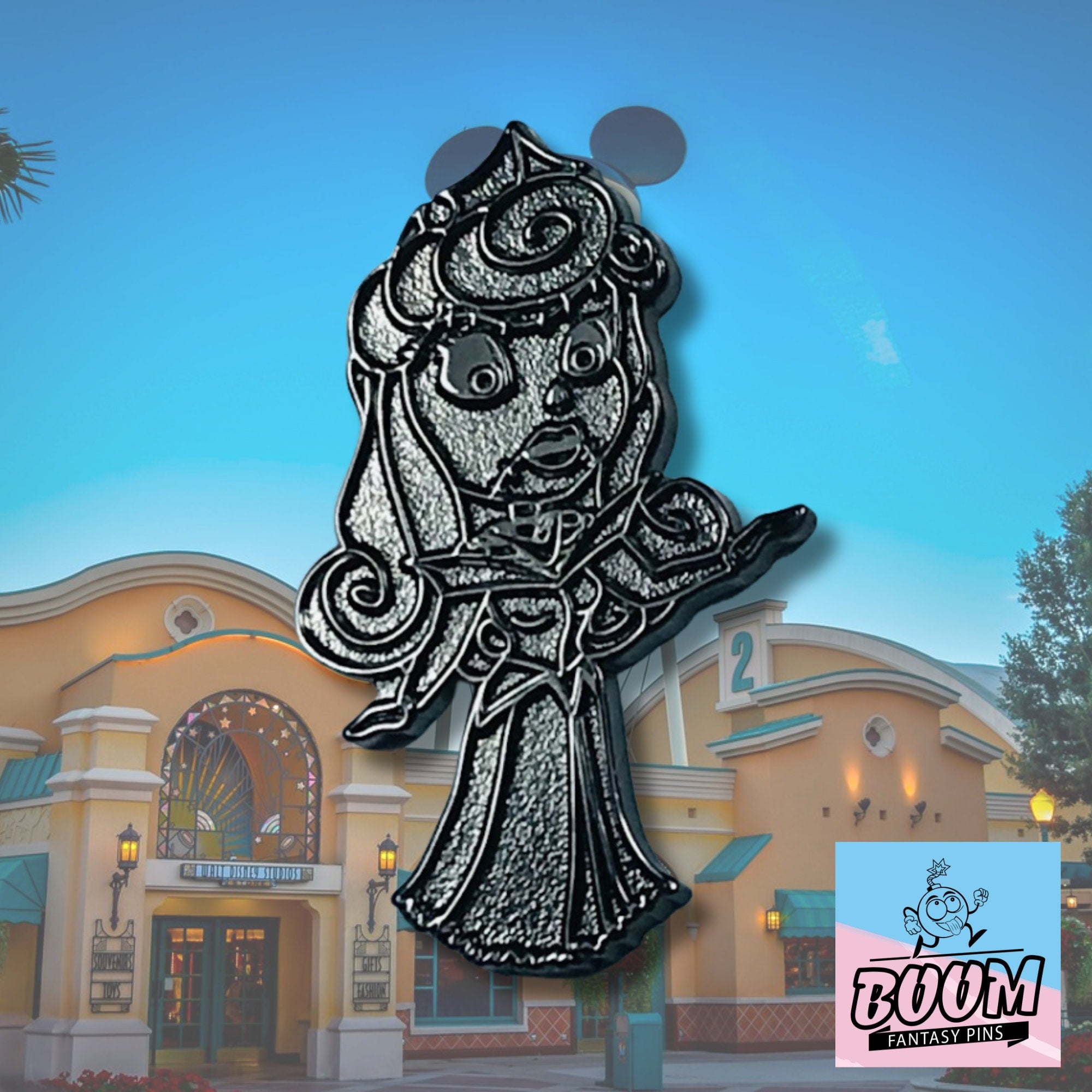 Épingle – Expérience 626 de Lilo &amp; Stitch – Disney Fantasy