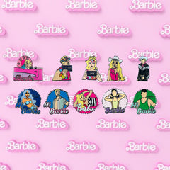 Pin – Barbie de la película Barbie – Disney Fantasy