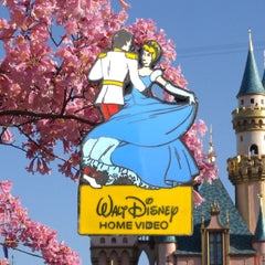 Pin – Princesa Cenicienta de Cenicienta – Disney Fantasy