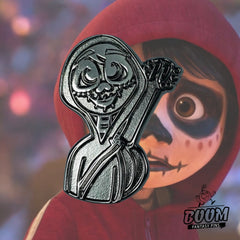 Pin – Miguel Rivera de Coco – Fantasía Disney