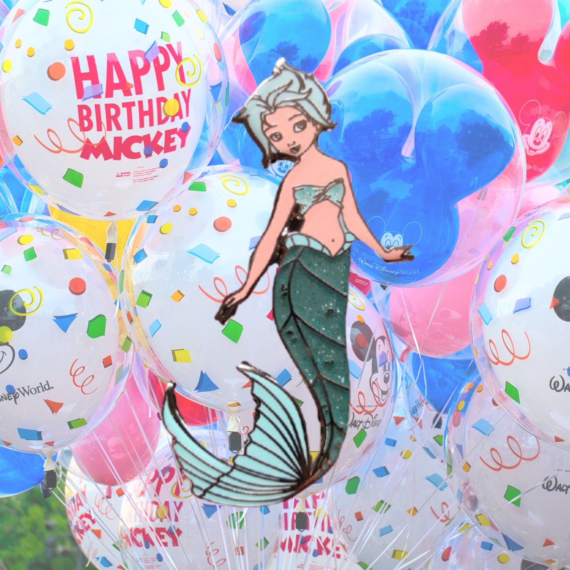 Pin – Periwinkle from Tinker Bell – Disney Fantasy