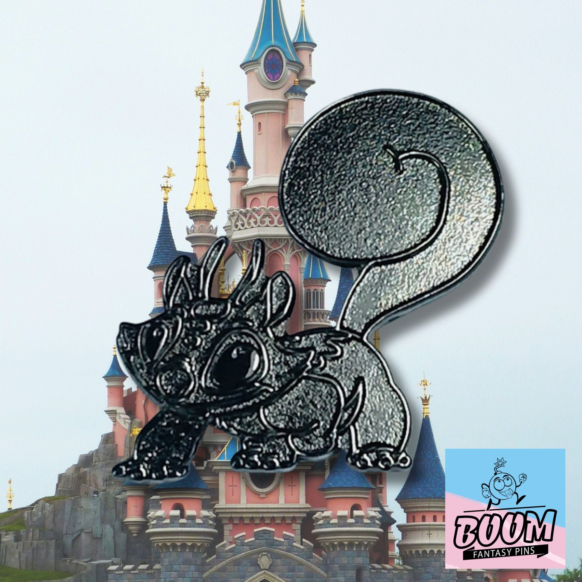 Épingle – Expérience 397 de Lilo &amp; Stitch – Disney Fantasy