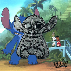 Épingle – Expérience 626 Stitch en Dark Vador de Lilo &amp; Stitch – Disney Fantasy