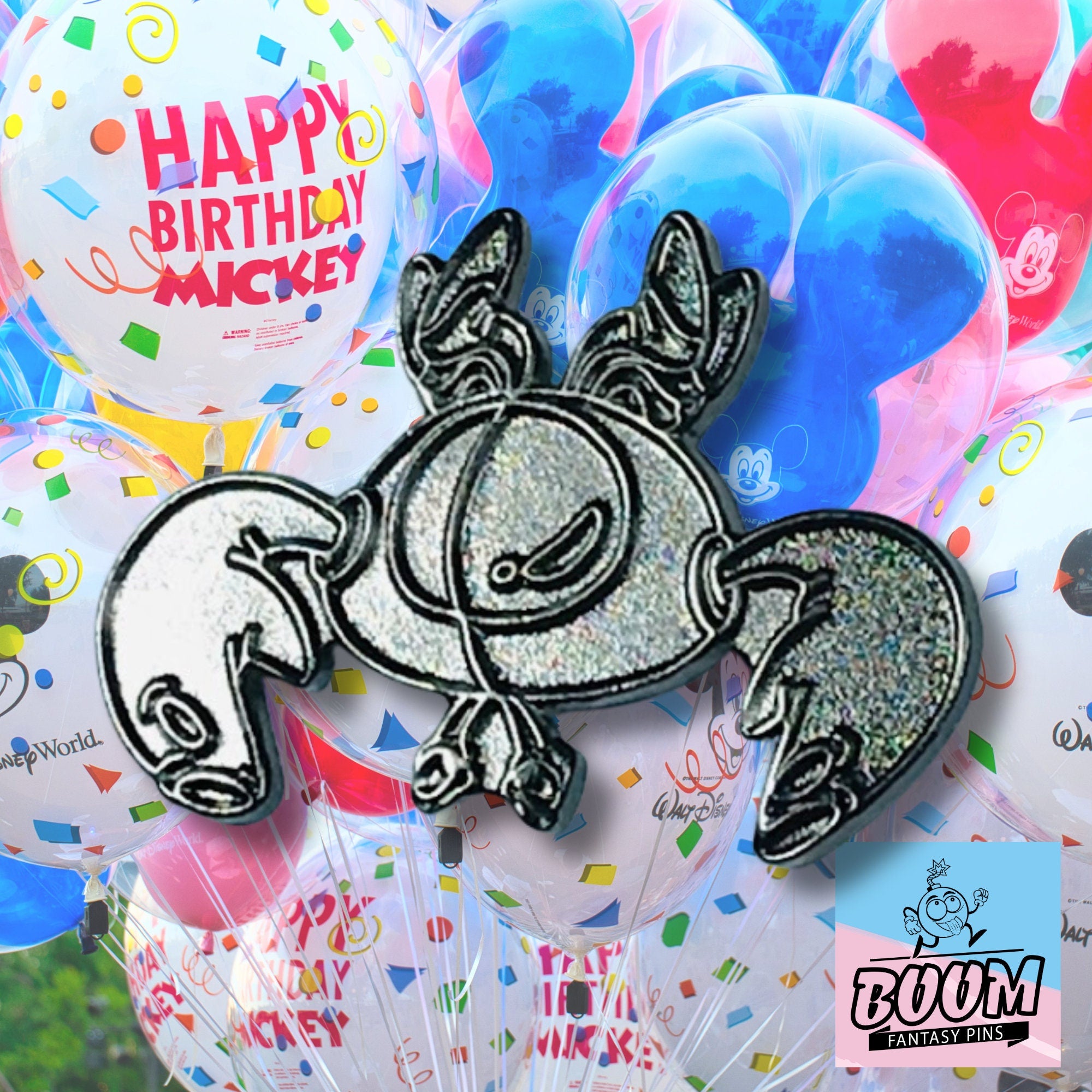 Épingle – Expérience 086 Clink de Lilo &amp; Stitch – Disney Fantasy