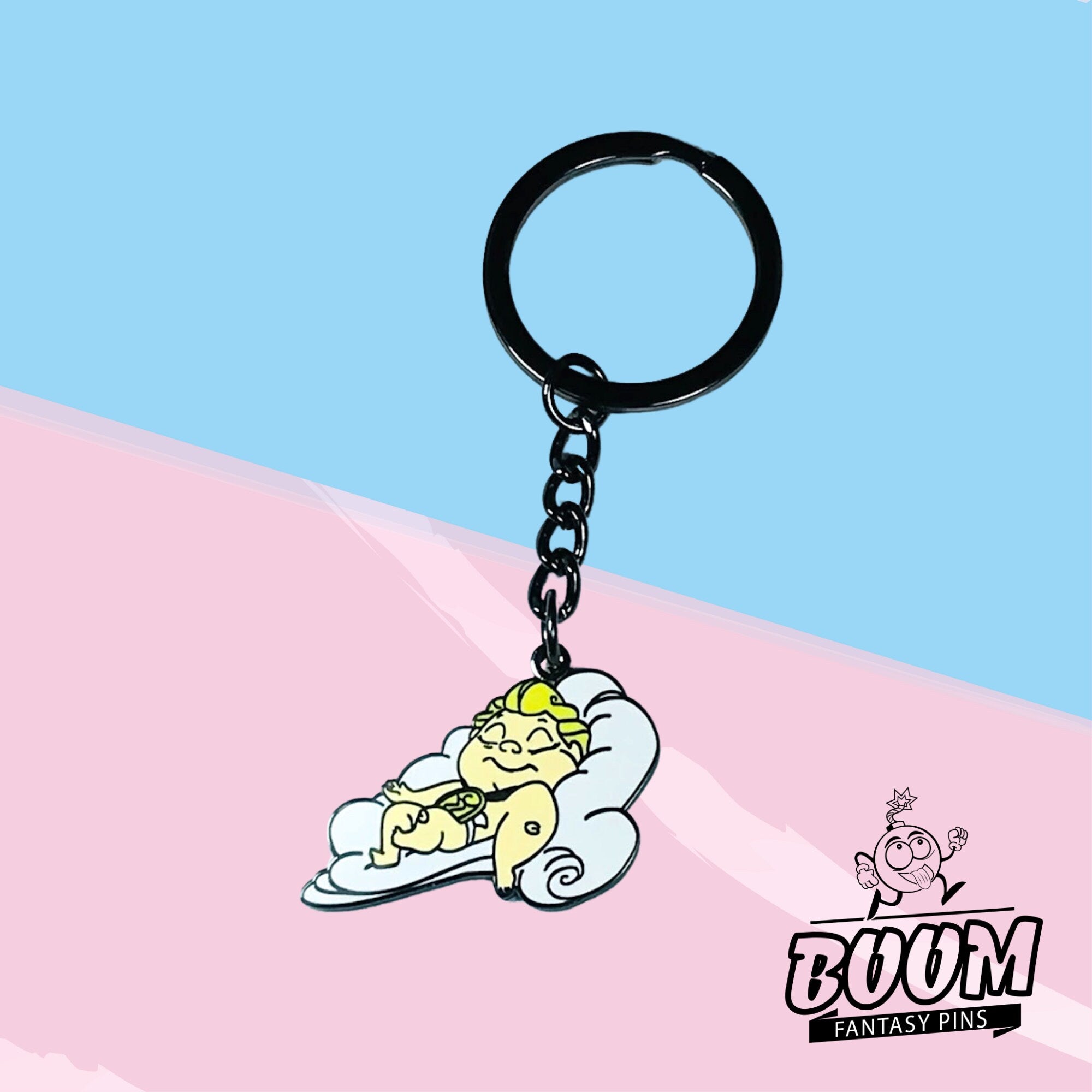 Llavero – Zeus de Hércules – Disney Fantasy