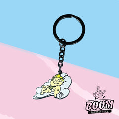 Llavero – Zeus de Hércules – Disney Fantasy