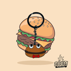 Llavero – Hamburguesas de Disney Fantasy – Disney Fantasy