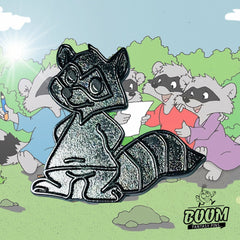 Pin's – Raton laveur de Robin des Bois – Disney Fantasy