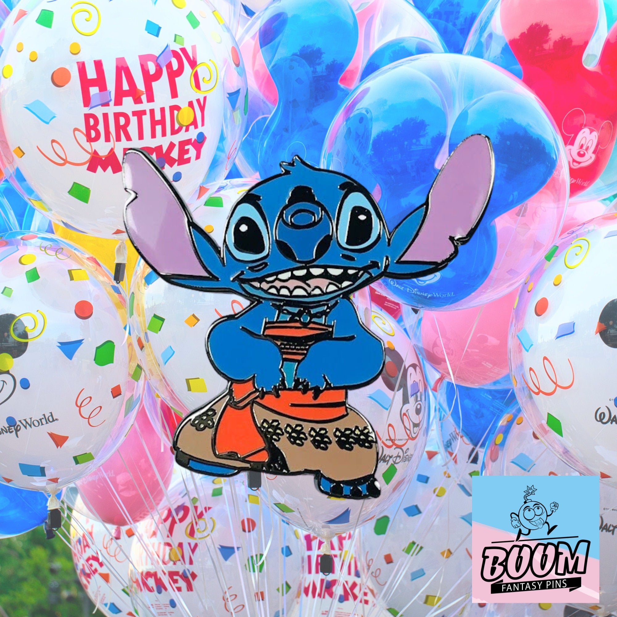 Pin – Experimento 626 de Lilo y Stitch – Disney Fantasy