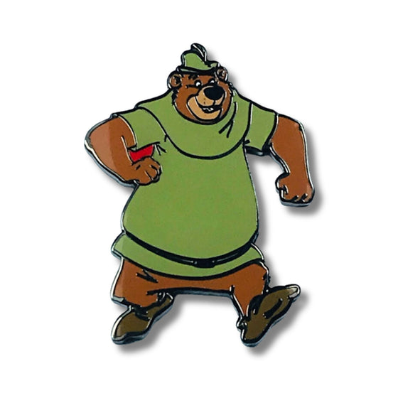 Pin – El pequeño Juan de Robin Hood – Disney Fantasy
