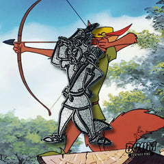Pin's – Robin des Bois du film Robin des Bois – Disney Fantasy