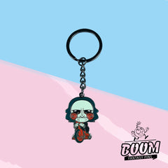 Llavero – Billy el títere de Saw – Franquicia Saw