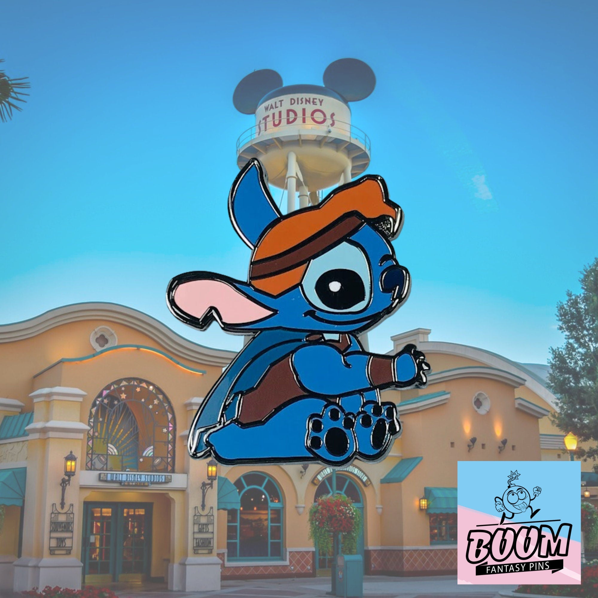 Pin – Experimento 626 de Lilo &amp; Stitch Disney Fantasy