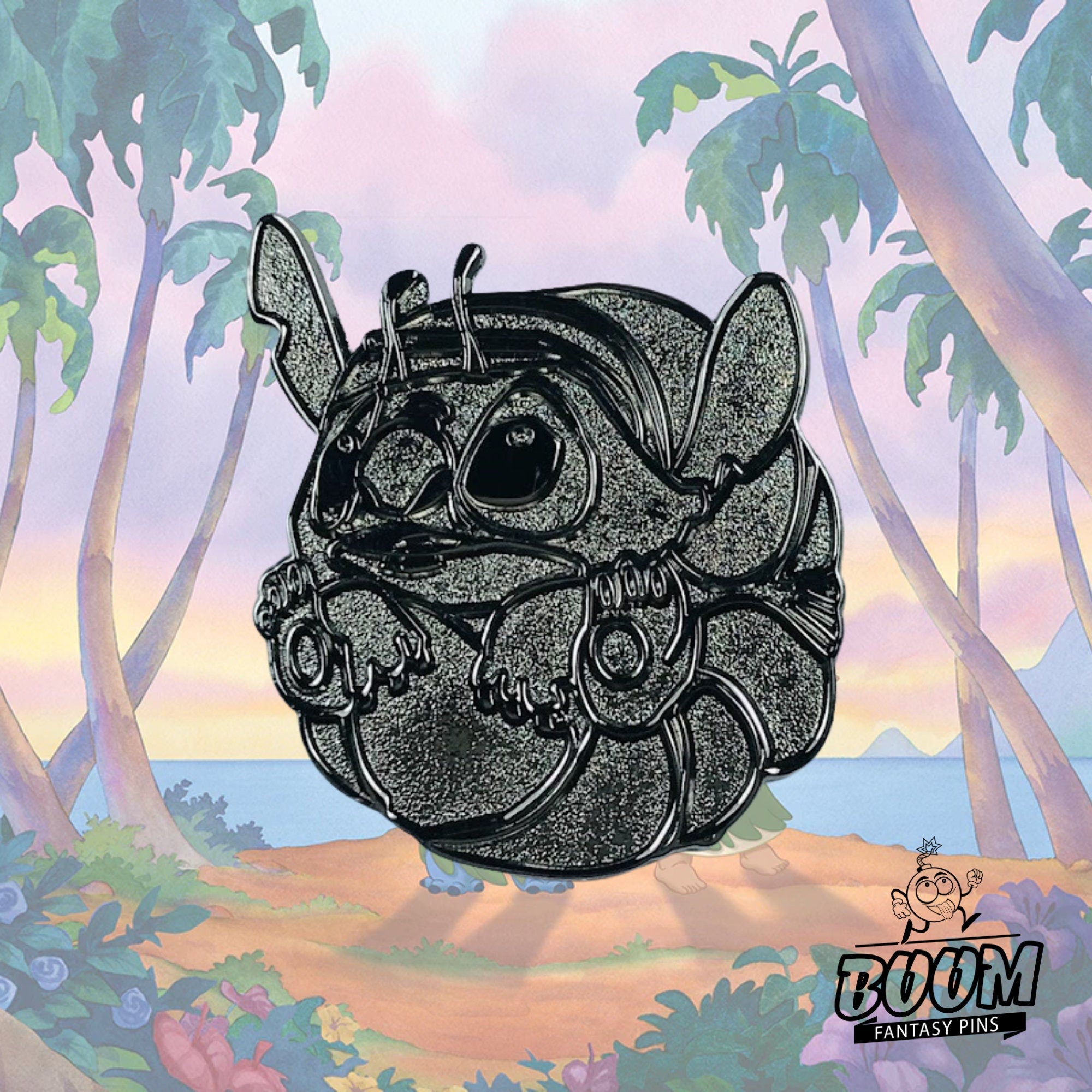 Épingle – Expérience 626 Stitch de Lilo &amp; Stitch – Disney Fantasy