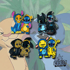 Épingle – Stitch de Lilo &amp; Stitch – Disney Fantasy